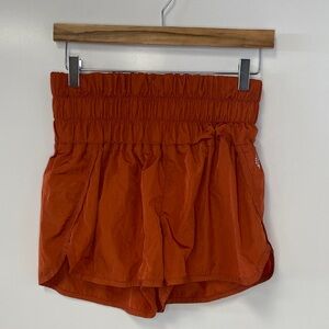 Free People Athletic Shorts